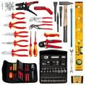 KNIPEX TAKIM ÇANTASI ROBUST 45 MOVE ELEKTRO (63 PARÇALI)