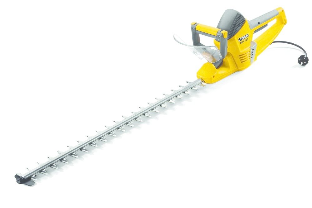 STIGA SHT 700 ELEKTRİKLİ ÇİT KESME