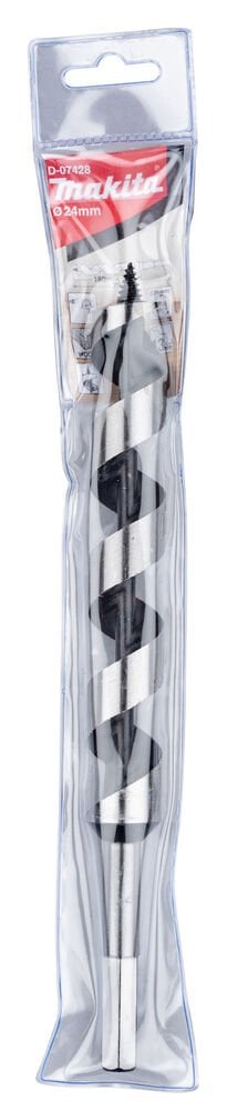 Makita D-07428 - Ahşap Burgu Matkap Ucu 24x250 Mm - D-07428