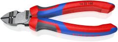 Knipex 14 22 160 - Kablo Siyirici Yan Keski̇ 160 Mm