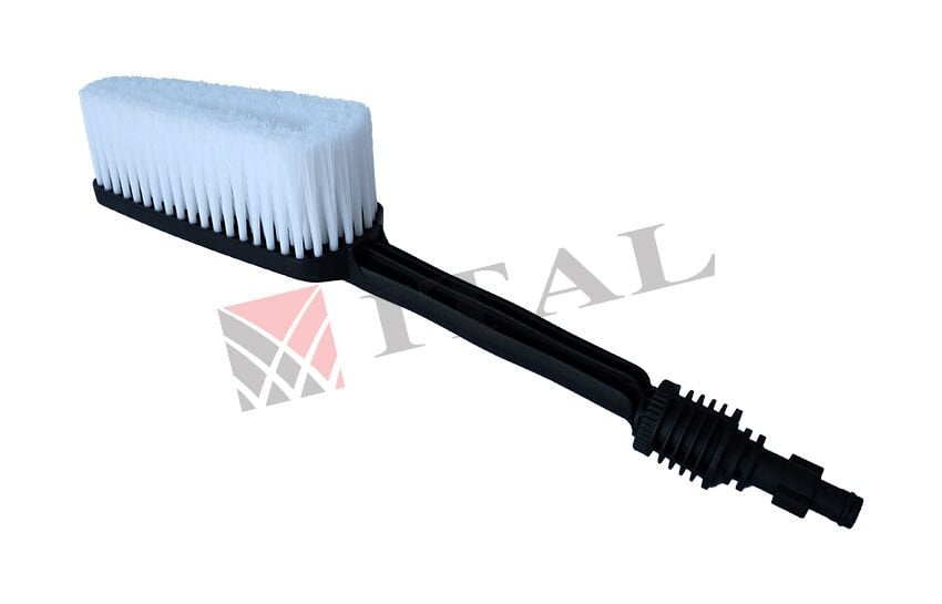 Hyundai XF-AX305 Yikama Tabancasi Firça Seti̇ Hassas Yikama