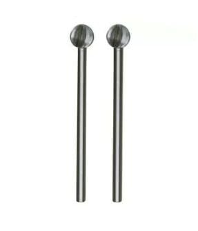 Proxxon 28725 - Freze Uç Seti 2'li 6.0 Mm