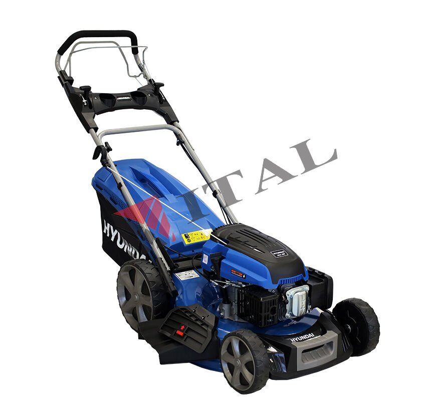 Hyundai HYM530SP Benzinli Çim Biçme Makinesi