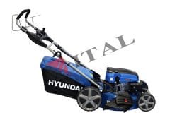 Hyundai HYM530SP Benzinli Çim Biçme Makinesi