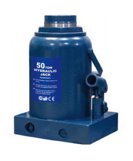 Big Red TR95004 - Şişe Kriko 50 Ton - Güçlü ve Dayanıklı