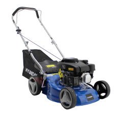 Hyundai HYM410P Benzinli Çim Biçme Makinesi