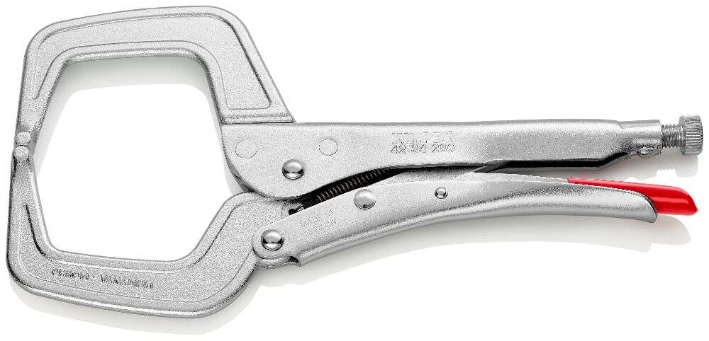 Knipex 42 34 280 - Kaynakçi Pensesi̇ 280 Mm