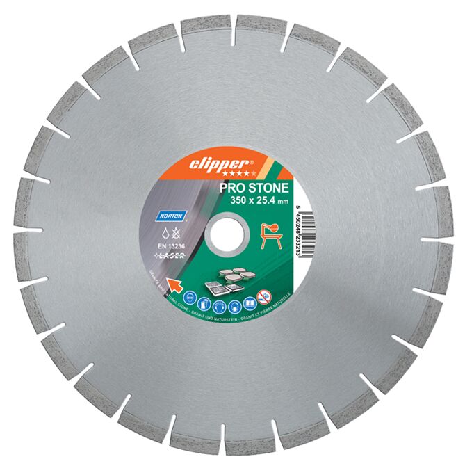 PRO STONE TESTERE 300 mm