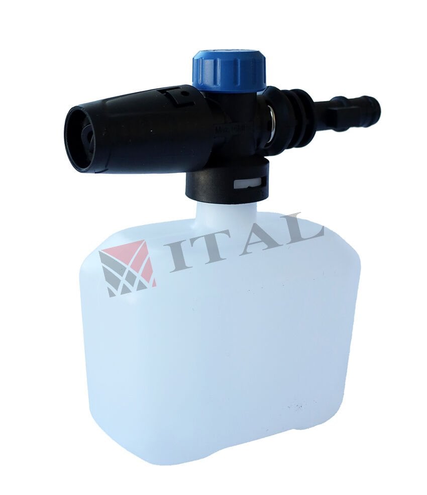 Hyundai XF-AX308 Yikama Tabancasi Köpük Hazneli̇ Püskürtme Başliği