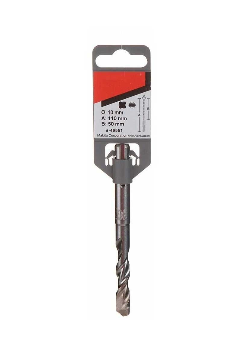 V PLUS SERİSİ SDS PLUS 2 ELMASLI UÇ 10x110 mm