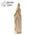 BeaverCraft DIY03 Ahşap Sihirbaz Figürü Oyma Hobi Seti