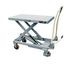 NETLİFT Makaslı Manuel Platform (NL-TT 30) 300 kg
