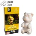 BeaverCraft DIY05 Ahşap Ayı Figürü Oyma Hobi Seti