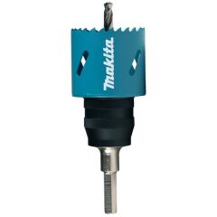 Makita B-31821 - Ezychange Bi̇-metal Deli̇k Açma Testeresi̇ 121mm