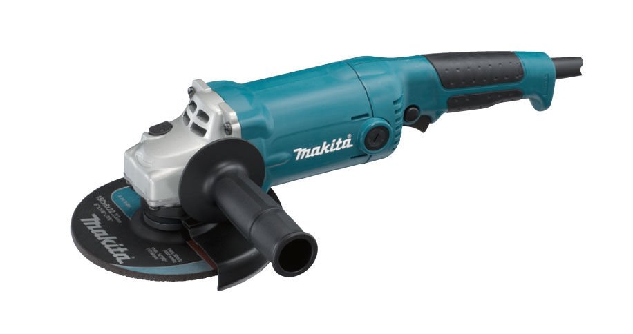 Makita GA6010 - Avuç Taşlama - Yüksek Performanslı Taşlama Makinesi