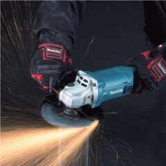 Makita GA6010 - Avuç Taşlama - Yüksek Performanslı Taşlama Makinesi