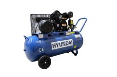 Hyundai HM-V-0.25 100 L V Kafa Kompresör