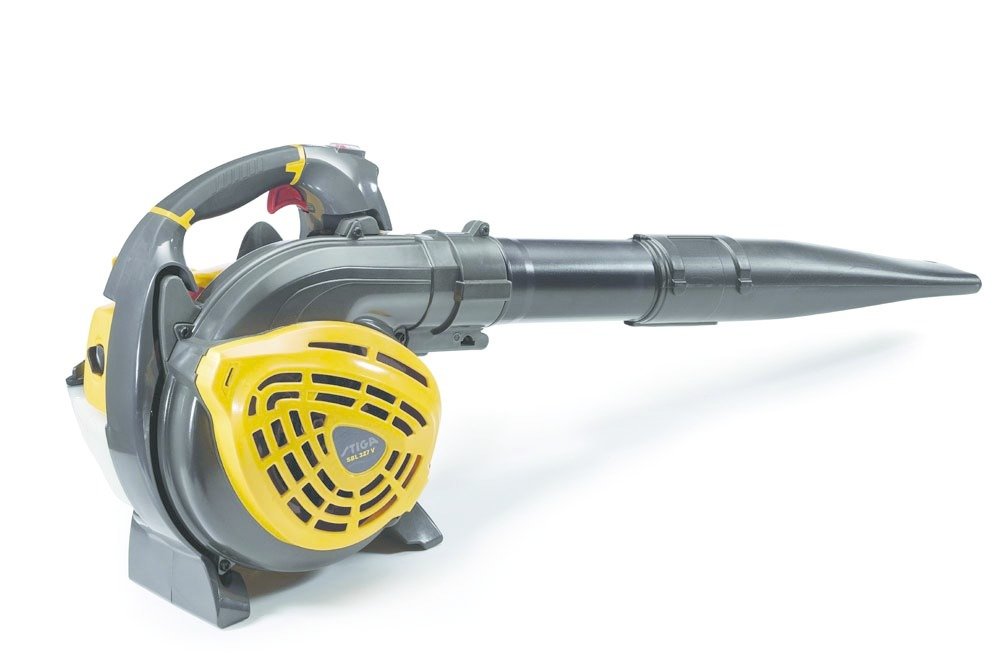 STIGA SBL 327 V YAPRAK TOPLAMA, ÜFLEME MAKİNASI