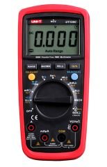Uni-t UT139C - Dijital True Rms Multimetre