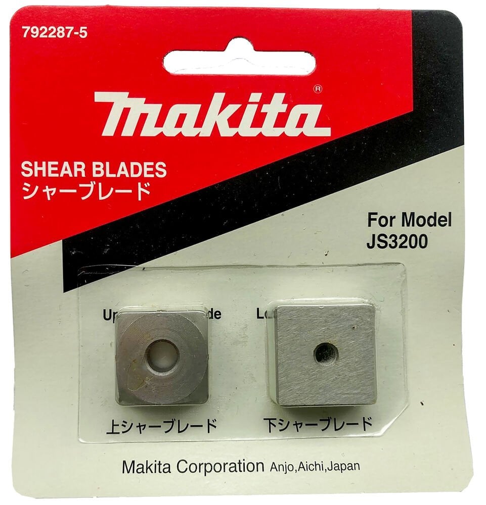 Makita 792287-5 - İkili Makas Yaprağı - Dayanıklı ve Verimli