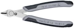 Knipex 78 03125ESD - Süper Knips Yan Keski̇