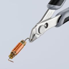 Knipex 78 03125ESD - Süper Knips Yan Keski̇