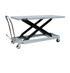 NETLİFT Makaslı Manuel Platform (NL-TTX 50)