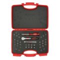 İzeltaş 1107001042 1/4'' Bits Uçlu Lokma Takımı 42 Parça