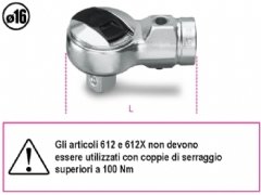 Tork Anahtar Soketi 612