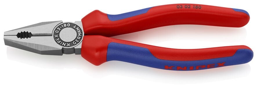 Knipex 0302180 - Kombi̇ne Pense 180 Mm