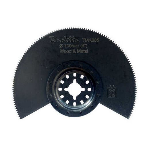 Makita B-21319 - Segmanlı Testere Bıçağı 100 Mm - Derin Kesim İçin İdeal