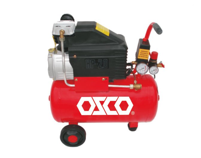 Ozco OZC2HP25 - 24 Lt. Kompresör - Güçlü Performans ve Dayanıklılık