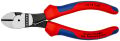 Knipex 74 12 160 Güçlü Yan Kesici Pense