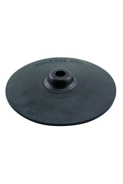 LASTİK ZIMPARALAMA ALTLIĞI 100 mm