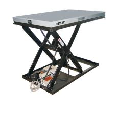 NETLİFT Makaslı Elektrikli Platform (NL-TTF 6.0)