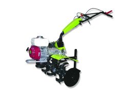 GRILLO 3500 HONDA GX200 6.5 HP BENZİN MOTORLU ÇAPA MAKİNASI