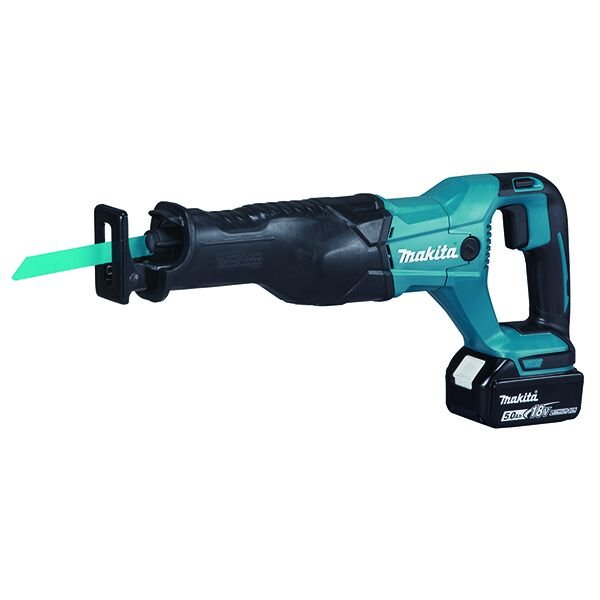 Makita DJR186RFE - 18v Kılıç Testere Djr186rfe - Güçlü ve Verimli