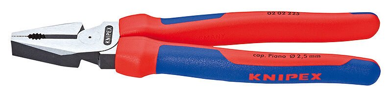 Knipex 0202225 - Ağir Ti̇p Kombi̇ne Pense 225 Mm