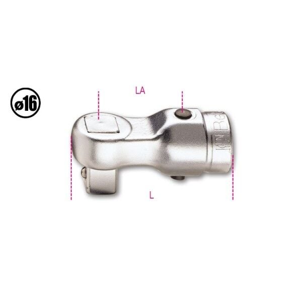 Beta - Tork Anahtar Soketi 616