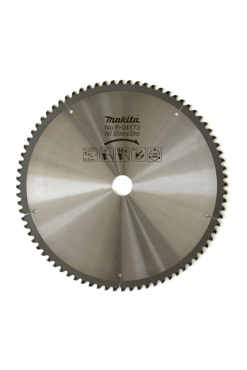 METAL KESME DAİRE TESTERE 305x80 DİŞ