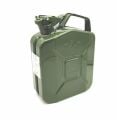 King  Cans BBC05 Metal Akaryakıt Bidonu 5 Lt Yeşil (yakıt borusu dahil)