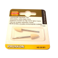 Proxxon 28801 - Hassas Polisaj 2'li Set - Metal Parlatma