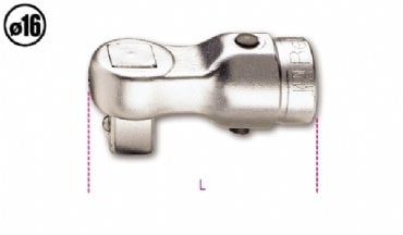 Tork Anahtar Soketi 619