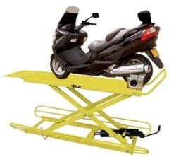 NETLİFT Makaslı Motorsiklet Bakım Platform (NL-TC 150)