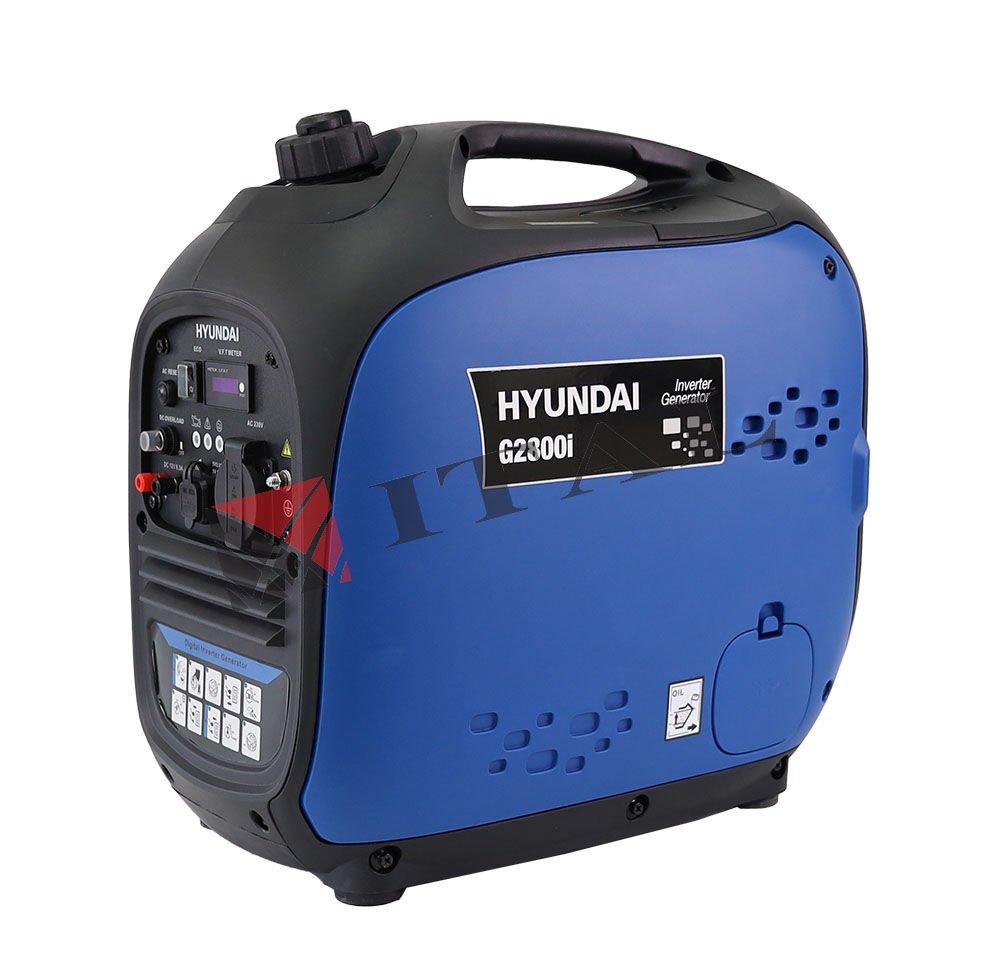 Hyundai G2800i Benzi̇nli̇ İnverter Jeneratör