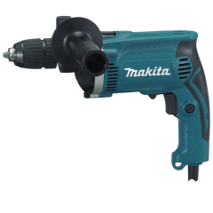Makita HP1631K - Darbeli Matkap - Güçlü ve Kompakt