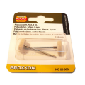 Proxxon 28803 - Hassas Polisaj 2'li Set - Metal Parlatma