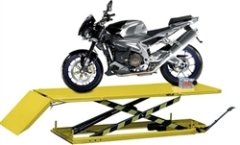 NETLİFT Makaslı Motorsiklet Bakım Platform (NL-TC 500)