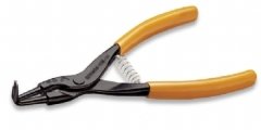 Eğri Yaylı Segman Pensesi 1038 135X13