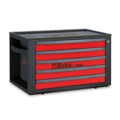 Boş Takım Sandığı Kırmızı RSC23T-R